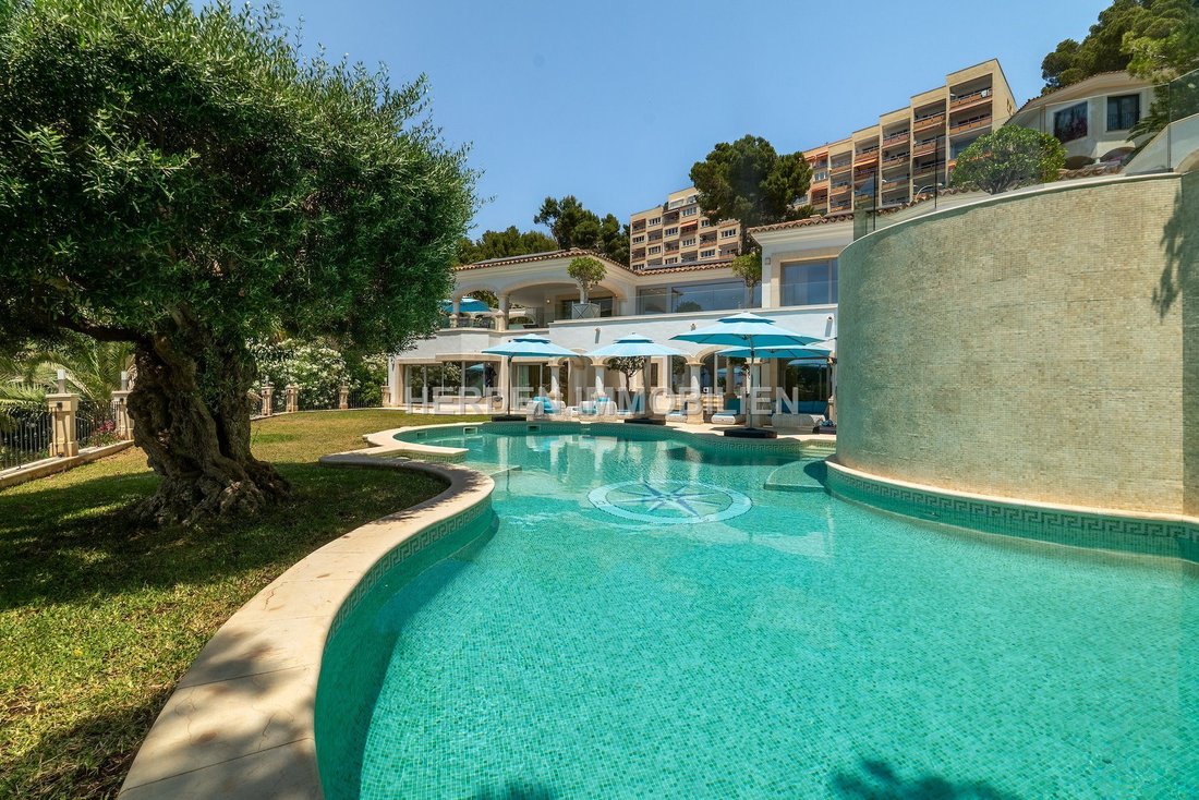 Villa in Costa de la Calma, Calvia, Balearic Islands 4 - 17748662