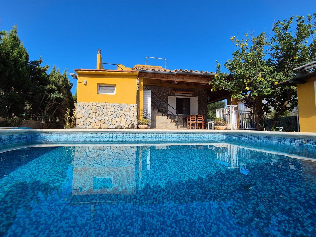Haus in Calvià, Balearische Inseln, Spanien 4 - 17747343