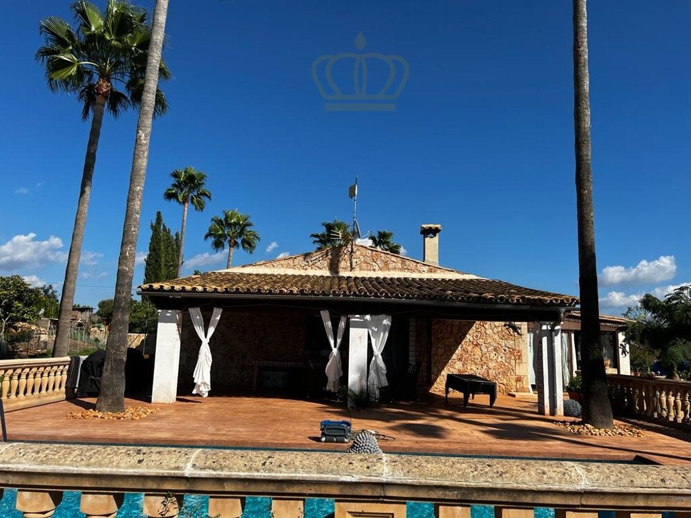 Finca in Sencelles, Balearic Islands, Spain 3 - 17747843