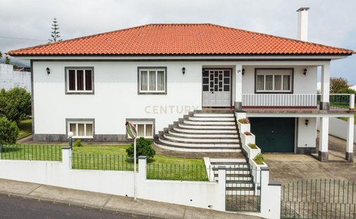 Villa à Vila Franca do Campo (Sao Pedro), Açores, Portugal 1