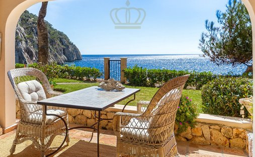 Appartamento a Camp de Mar, Mallorca, Andratx, Isole Baleari 1