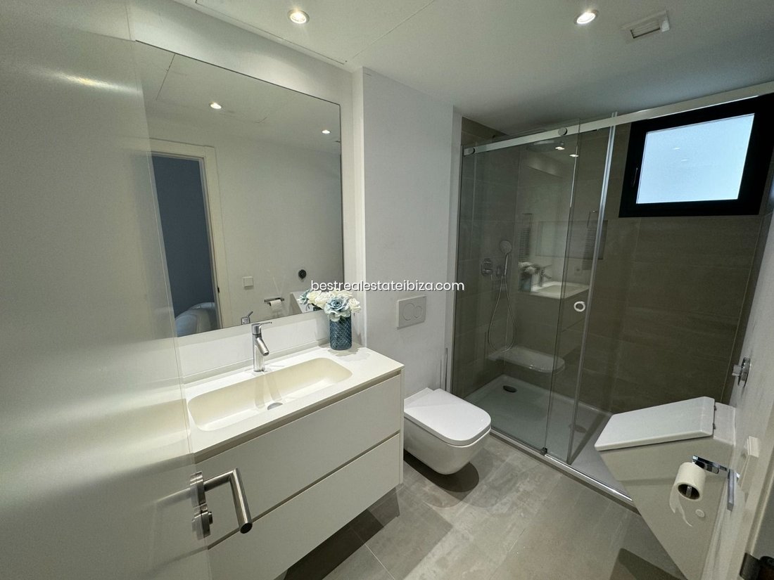 Apartment in Santa Eularia des Riu, Balearic Islands, Spain 1 - 17748446