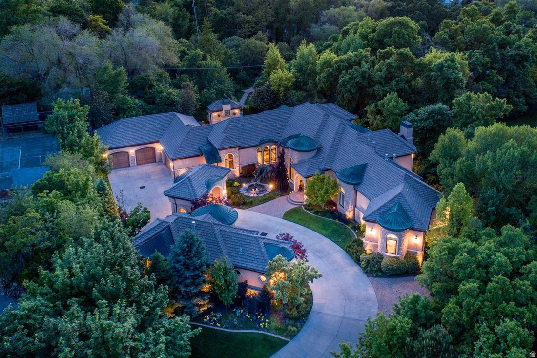 House in Cottonwood Heights, Utah, United States 1 - 17747179
