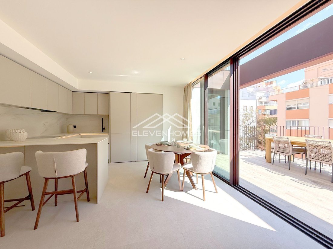 Apartment in Palma, Balearic Islands, Spain 2 - 17747879