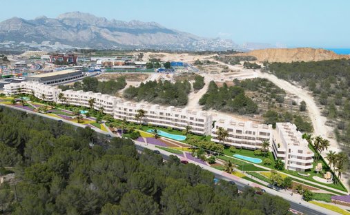 Apartment in la Nucia, Valencian Community, Spain 1