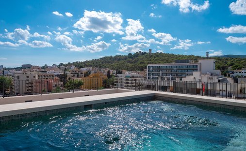 Penthouse à Palma, Îles Baléares, Espagne 1