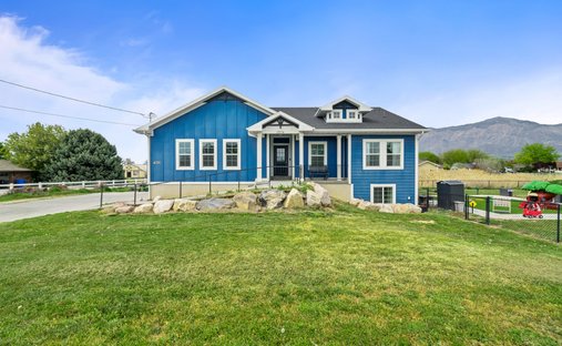House in Ogden, Utah, United States 1