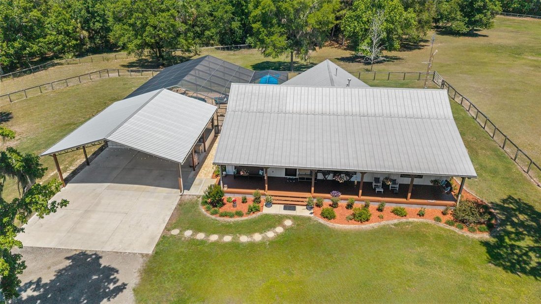 Land in Micanopy, Florida, United States 2 - 17748037