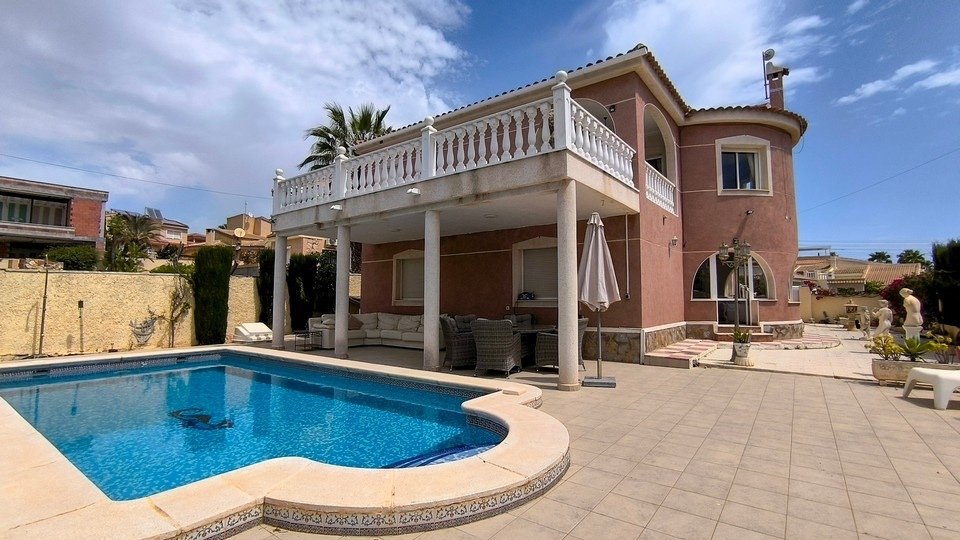 Villa in Ciudad Quesada, Rojales, Valencian Community 1 - 17745436
