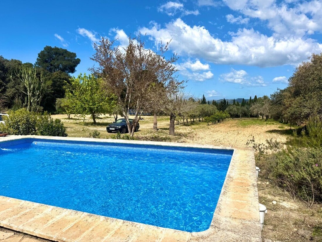 Finca in Sant Joan, Balearic Islands, Spain 4 - 17748124