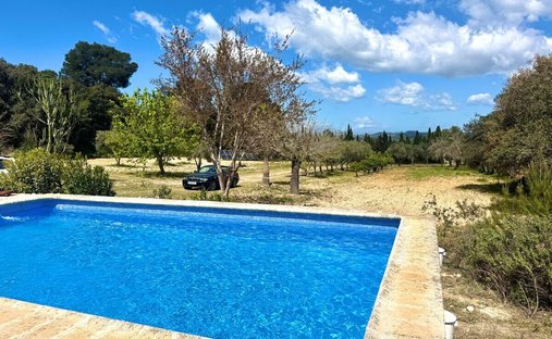 Finca a Sant Joan, Isole Baleari, Spagna 1