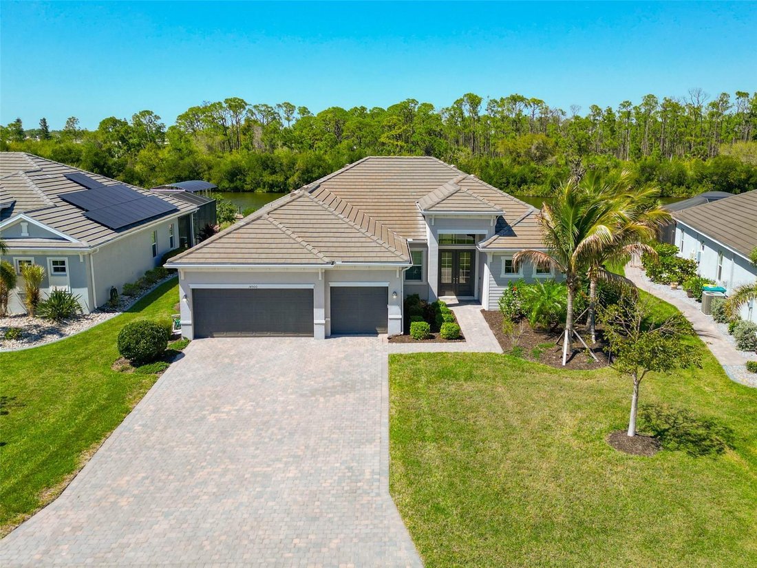 House in Port Charlotte, Florida, United States 1 - 17725126