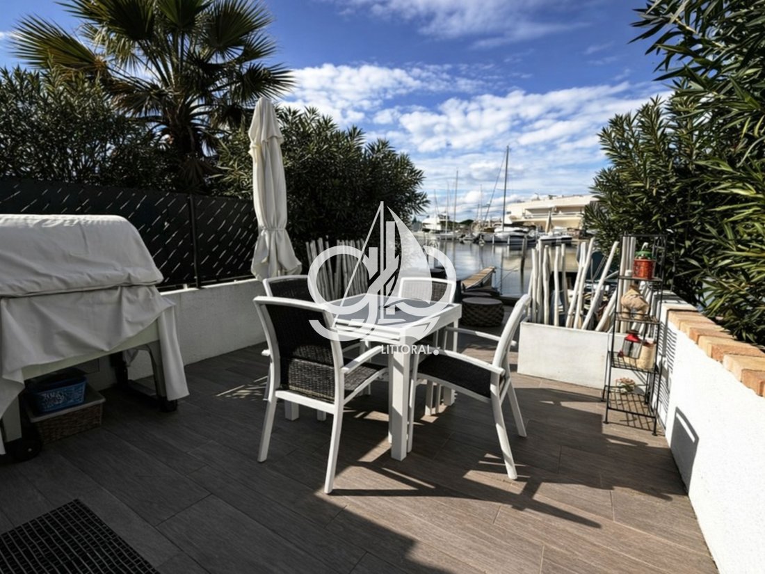 Apartment in Le Grau-du-Roi, Occitania, France 2 - 17011529