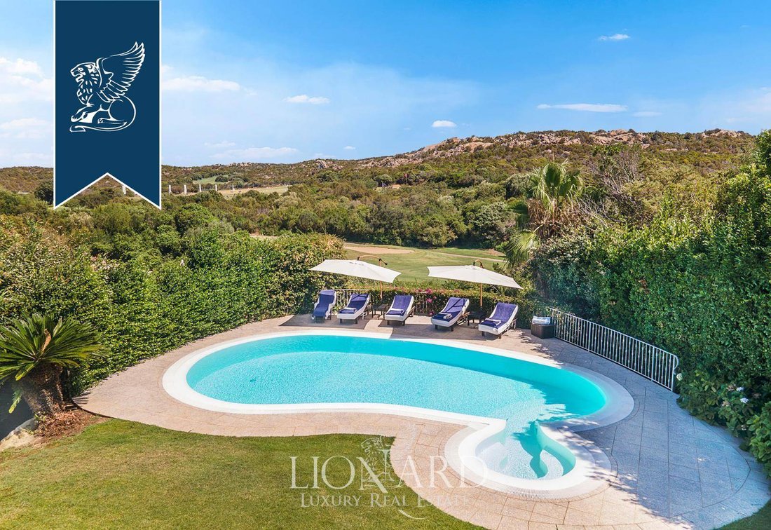 Villa in Cala di Volpe - Capriccioli - Romazzino, Arzachena, Italy 5 - 17750093