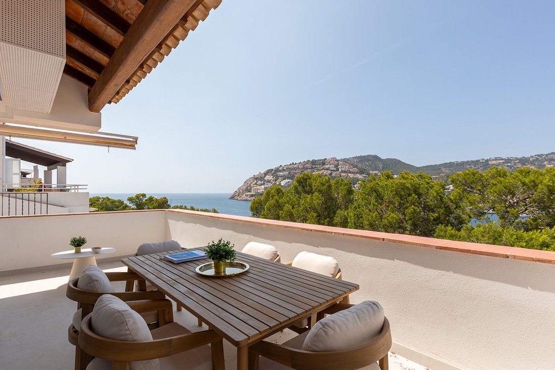 Apartment in Port d'Andratx, Andratx, Balearic Islands 4 - 17748791