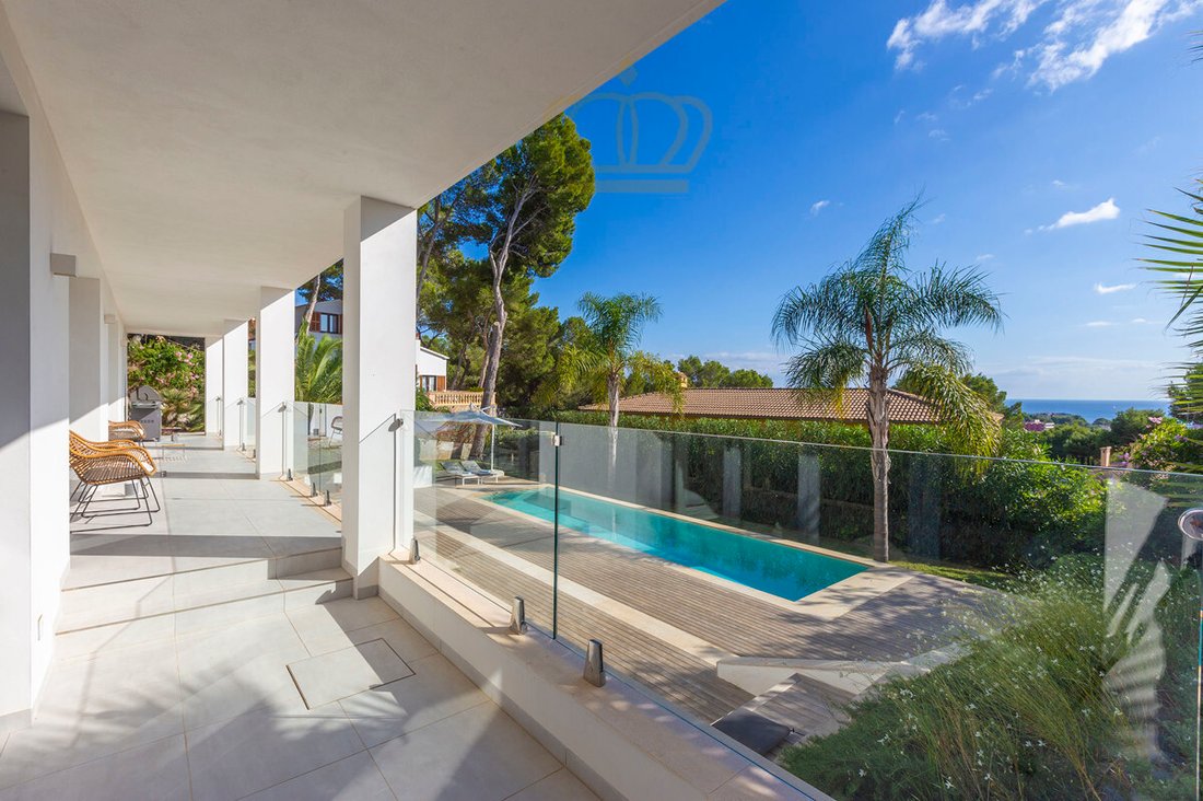Villa in Costa d'en Blanes, Calvia, Balearic Islands 4 - 17748945