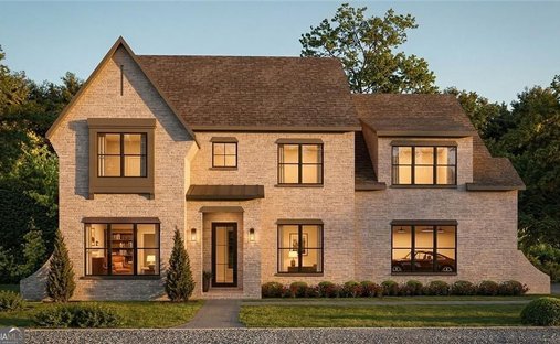 House in Bogart, Georgia, United States 1