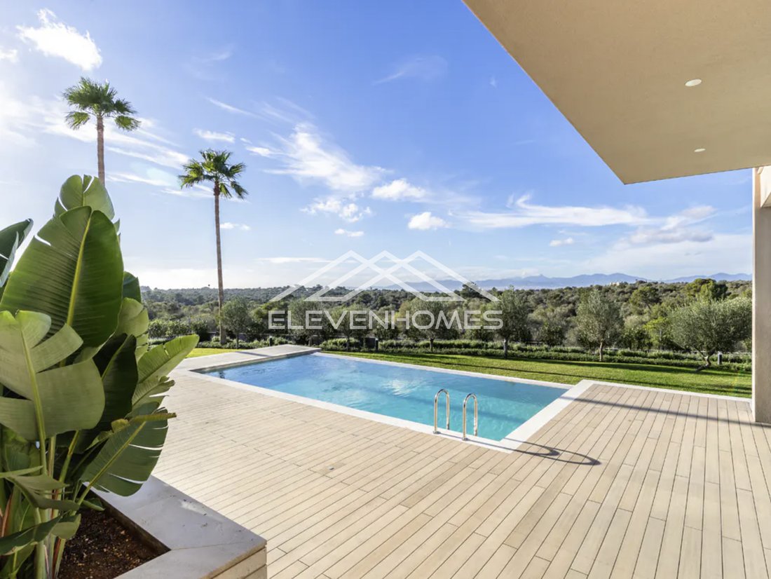 Villa in Palma, Balearic Islands, Spain 2 - 17747492