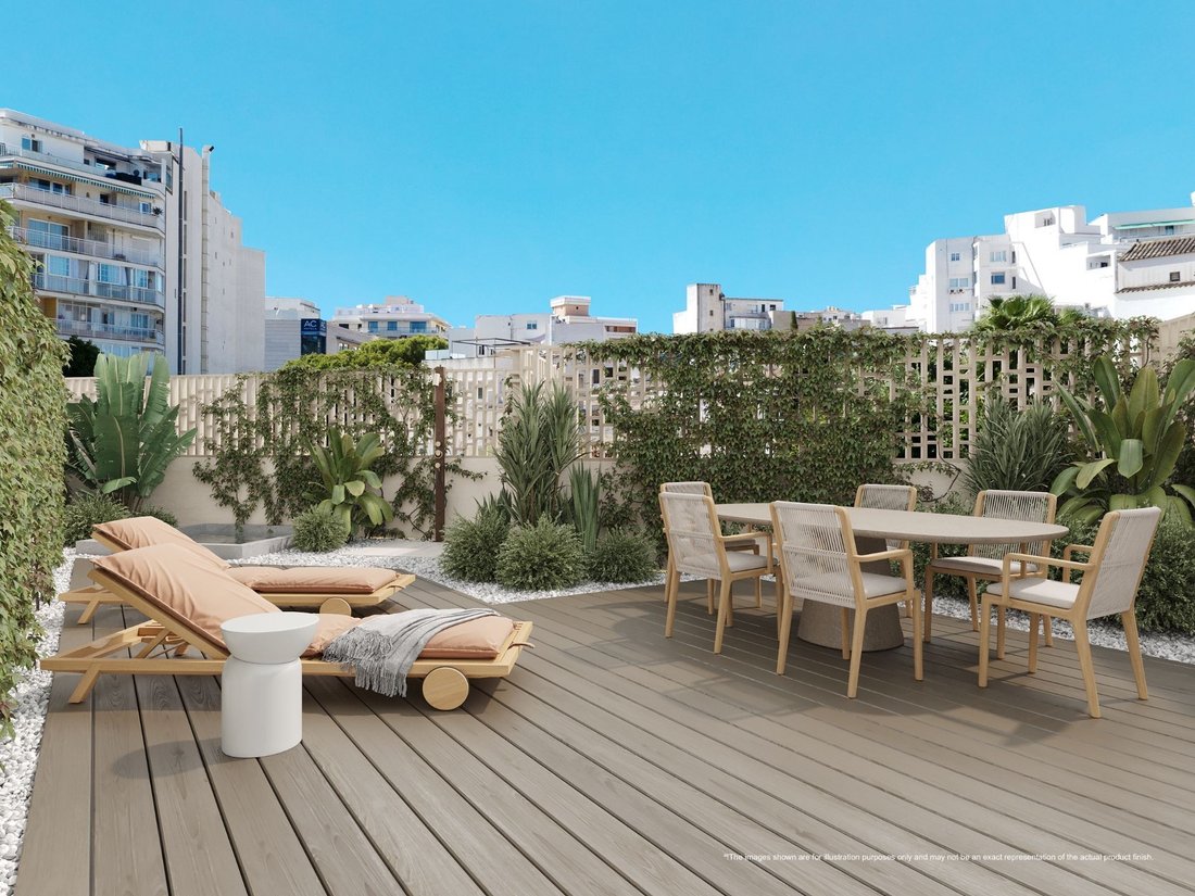 Apartment in Palma, Balearic Islands, Spain 2 - 17747900