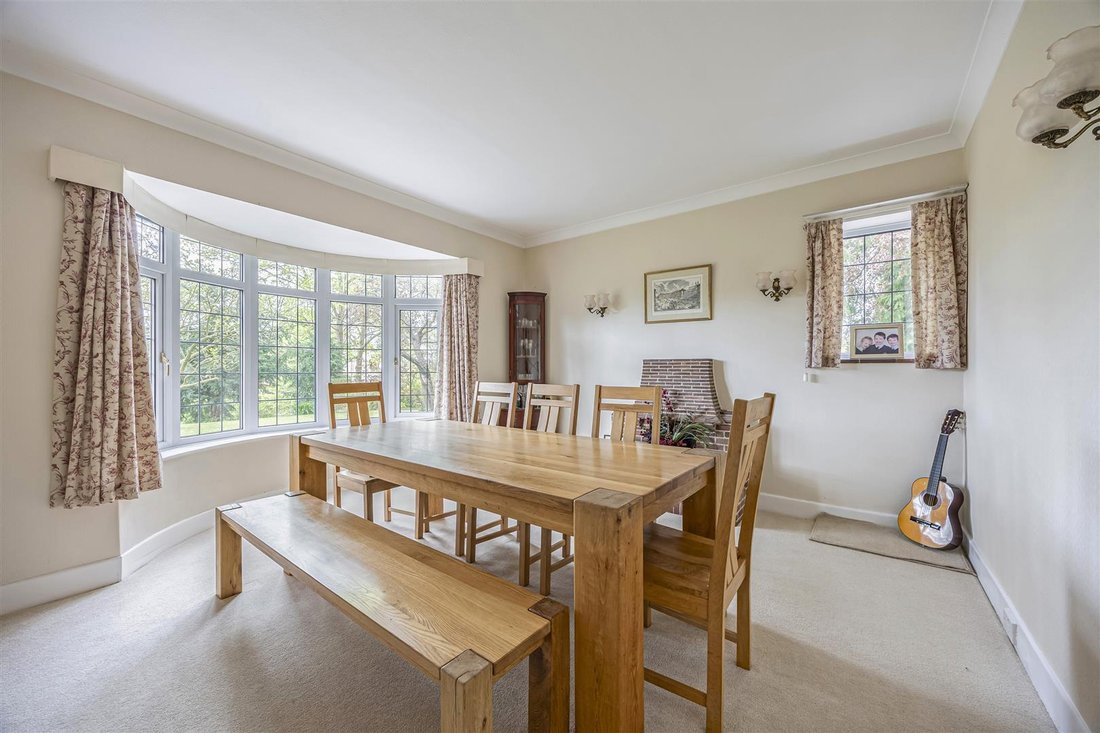 House in Prestbury, Cheltenham, England 4 - 17743604