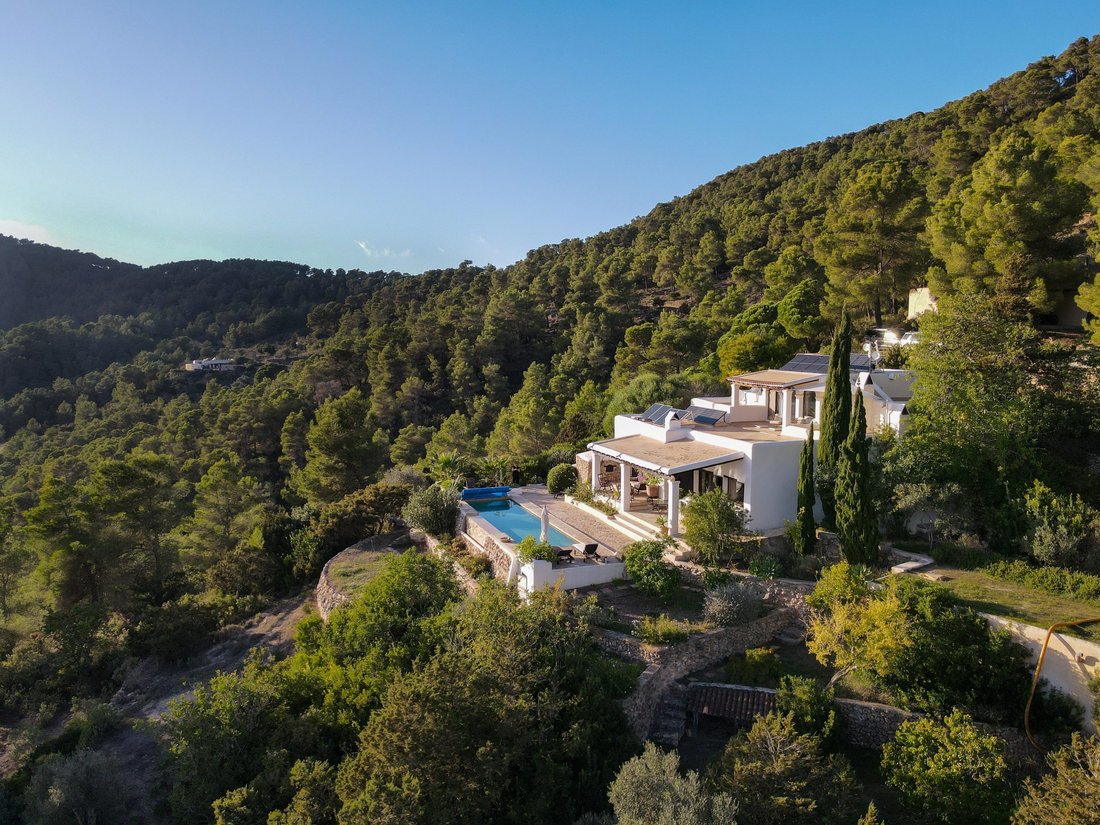 Finca in Sant Josep de sa Talaia, Balearic Islands, Spain 1 - 17746837