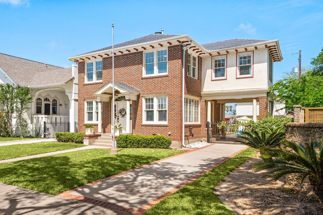 House in Galveston, Texas, United States 3 - 17744923