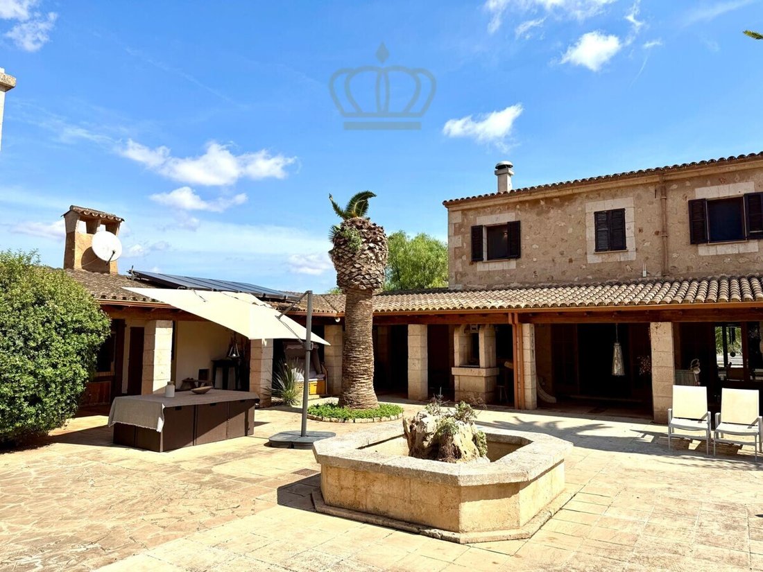 Finca in Campos, Balearic Islands, Spain 2 - 17748187