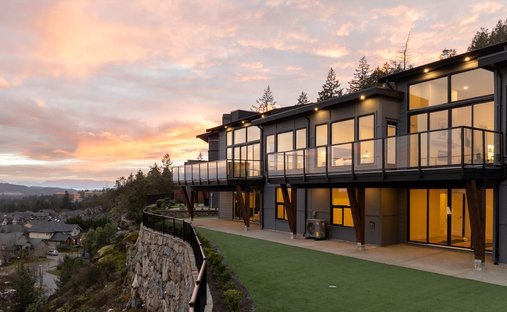 Casa a Langford, Columbia Britannica, Canada 1