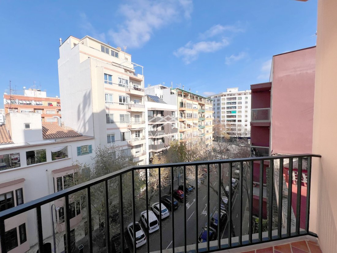 Apartment in Palma, Balearic Islands, Spain 1 - 17748470