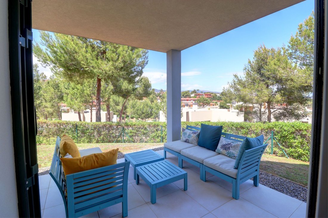 Apartment in Calvia, Balearic Islands, Spain 1 - 17748064