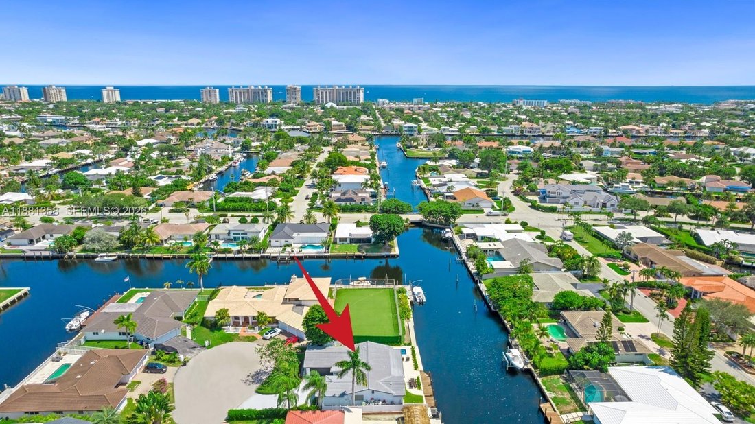 House in Fort Lauderdale, Florida, United States 5 - 16638615