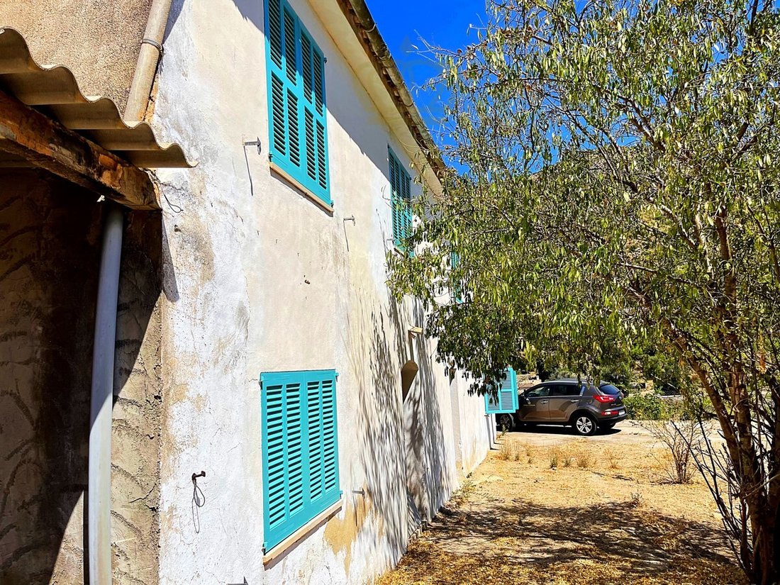 Finca in Andratx, Balearic Islands, Spain 2 - 17748828
