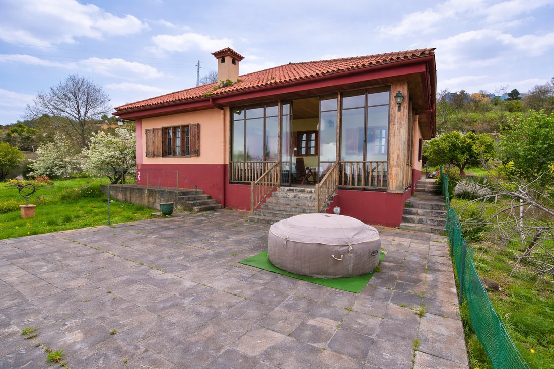 Villa in La Orotava, Canary Islands, Spain 1 - 17744096