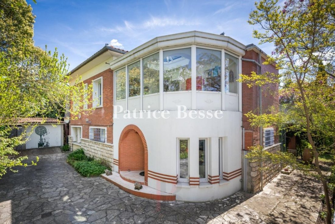 Maison à Côte Pavée-L Hers-La Terrasse, Toulouse, France 2 - 17749647