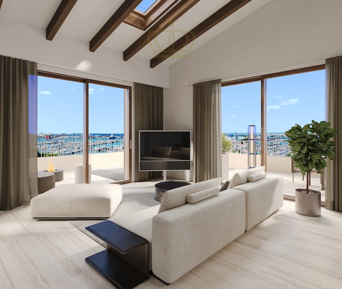 Apartment in Palma, Balearic Islands, Spain 1 - 17750131