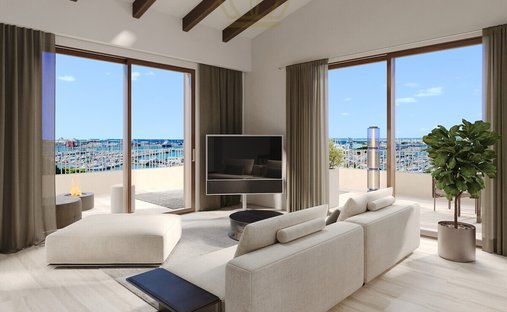 Appartement à Palma, Îles Baléares, Espagne 1