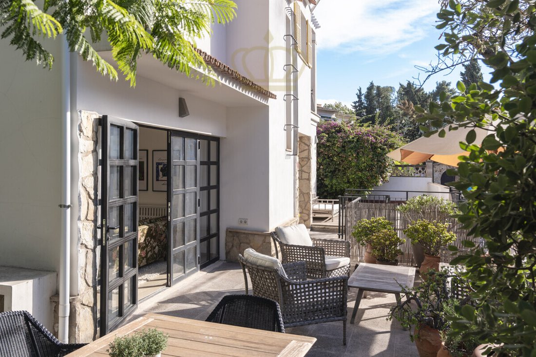 Villa in Son Vida, Palma, Balearic Islands 1 - 17749724