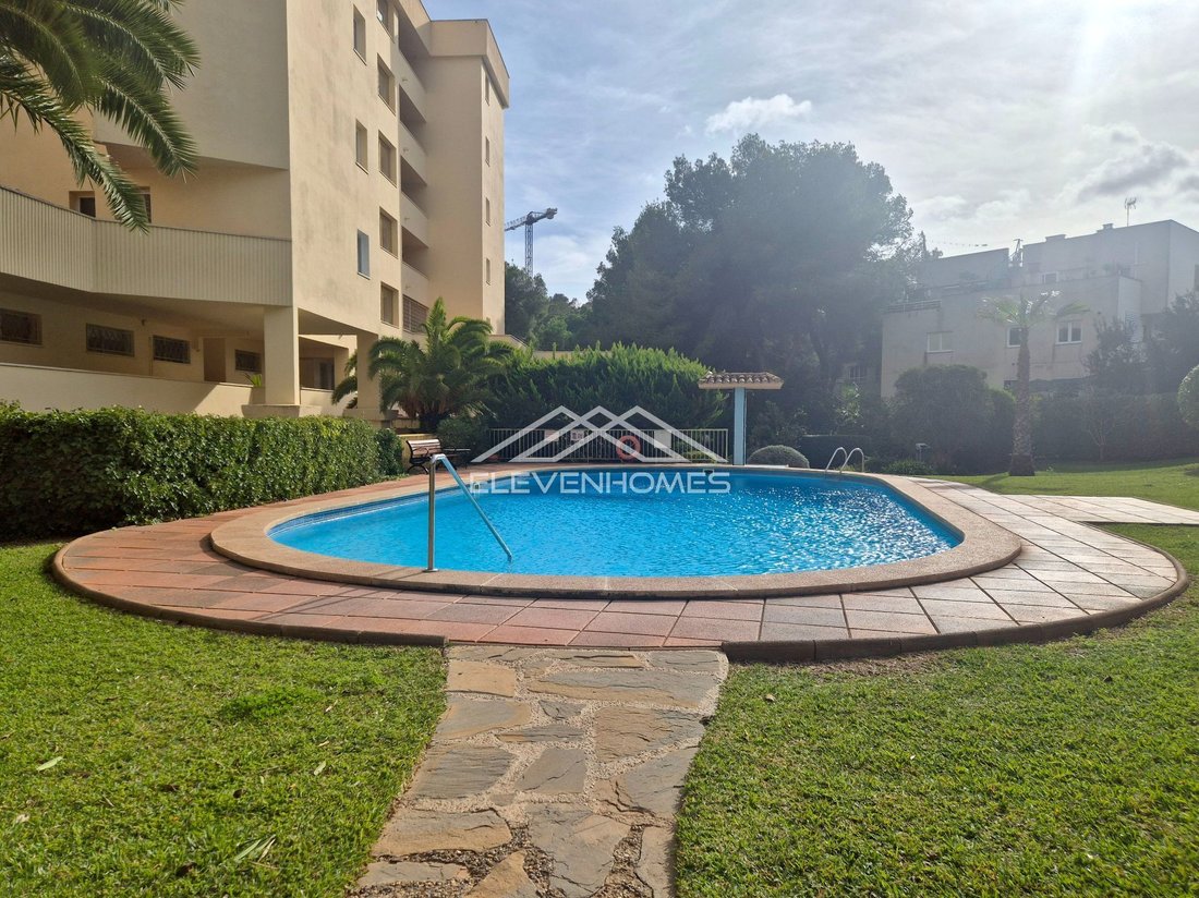Apartment in Calvia, Balearic Islands, Spain 2 - 17747951