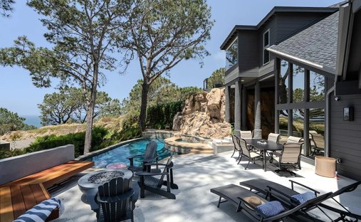 Maison à Del Mar, Californie, États-Unis 1
