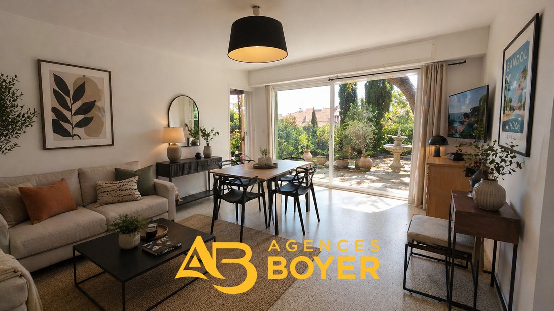 Apartment in Bandol, Provence-Alpes-Côte d'Azur, France 1 - 17749040