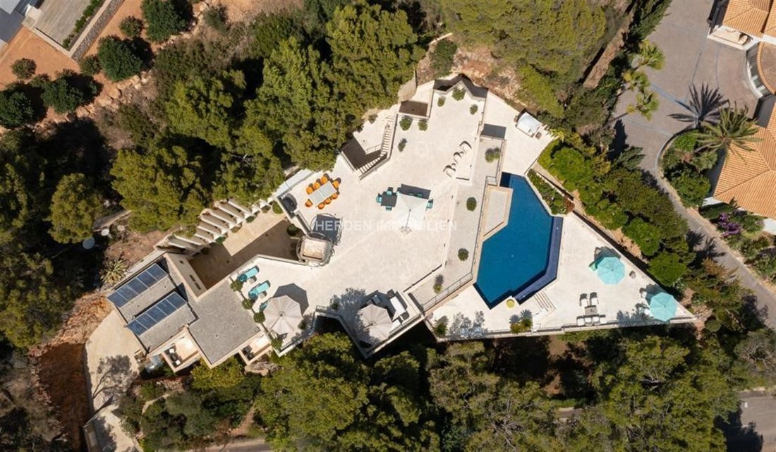 Villa in Son Vida, Palma, Balearic Islands 3 - 17748034