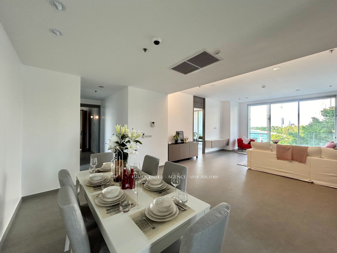 Apartment in Pattaya City, Chon Buri, Thailand 5 - 17749093