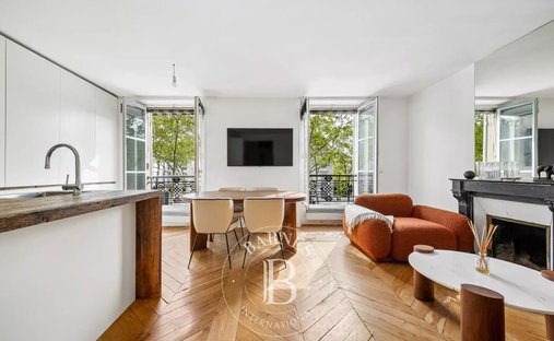 Apartment in Ecole Militaire, Paris 7e Arrondissement, Paris 1