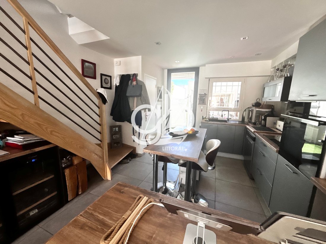 Apartment in Le Grau-du-Roi, Occitania, France 4 - 17011529