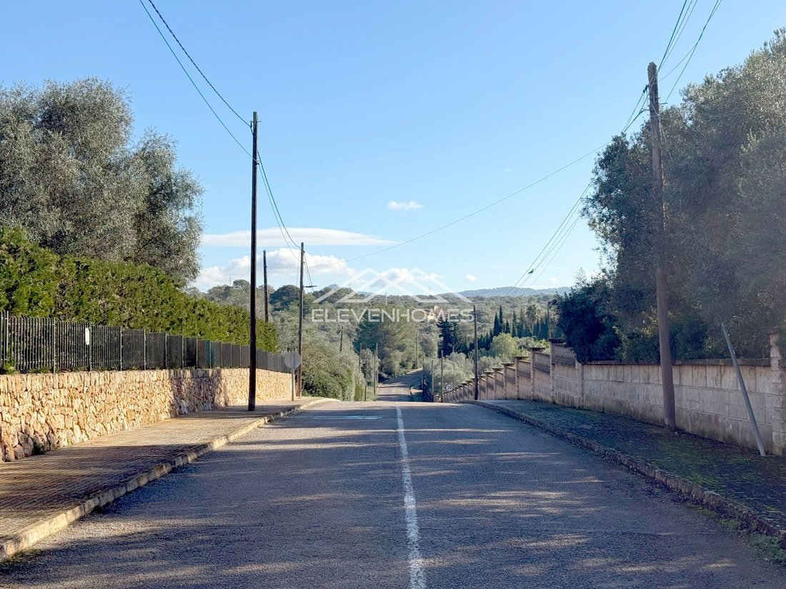Finca a Gènova, Palma di Maiorca, Isole Baleari 3 - 17747400