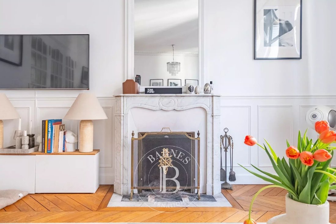 Apartment in Alsace, Saint-Germain-en-Laye, France 1 - 17745254