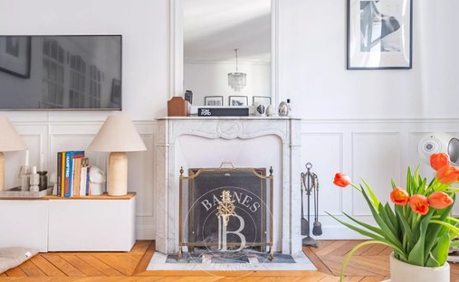 Appartement à Saint-Germain-en-Laye, Île-de-France, France 1