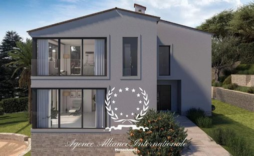Villa in Collines, Le Cannet, France 1