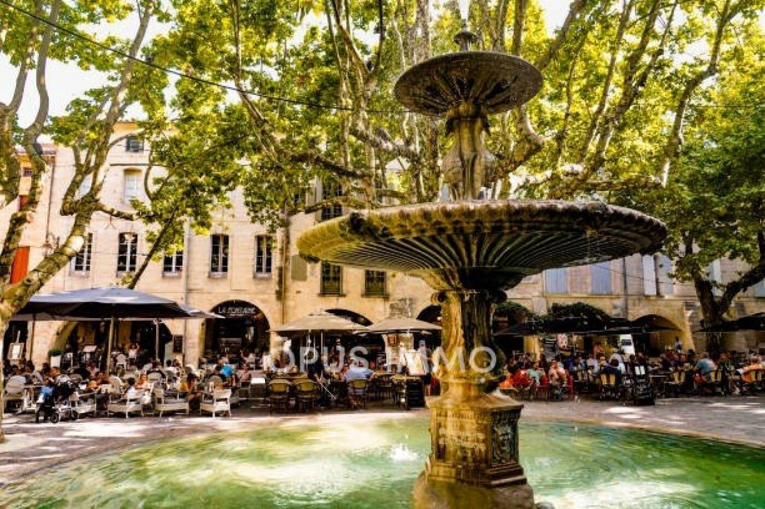 Apartment in Uzès, Occitania, France 4 - 17744837