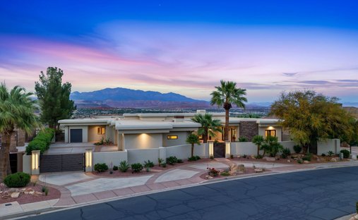 Casa en St. George, Utah, Estados Unidos 1